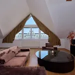 Skyline Penthouse With Terrace Apartment