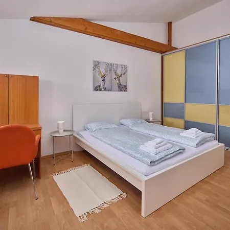 Skyline Penthouse With Terrace Daire