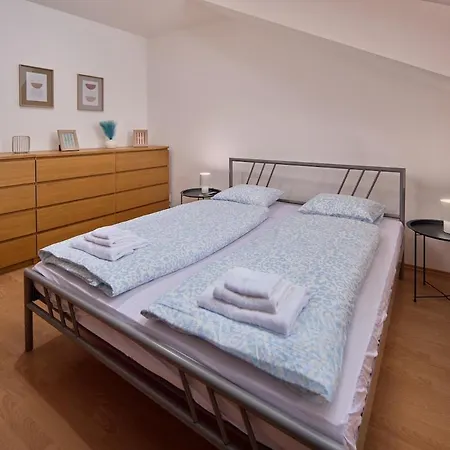 Apartment Skyline Penthouse With Terrace *