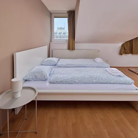 Skyline Penthouse With Terrace Apartment *