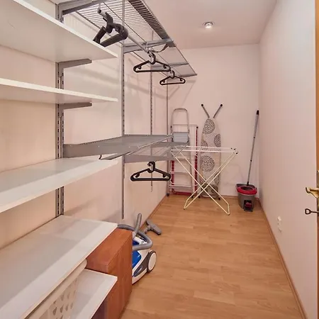 Daire Skyline Penthouse With Terrace