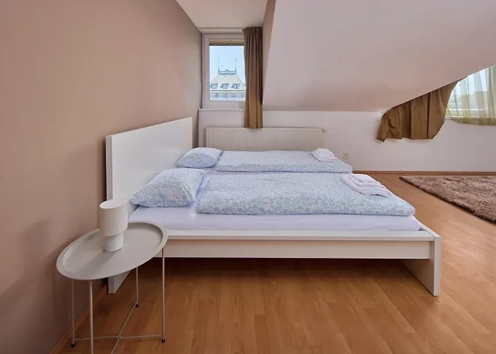 Skyline Penthouse With Terrace Apartment *