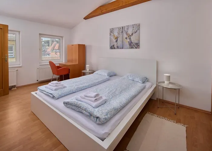 Apartment Skyline Penthouse With Terrace *