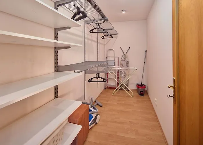 Apartment Skyline Penthouse With Terrace