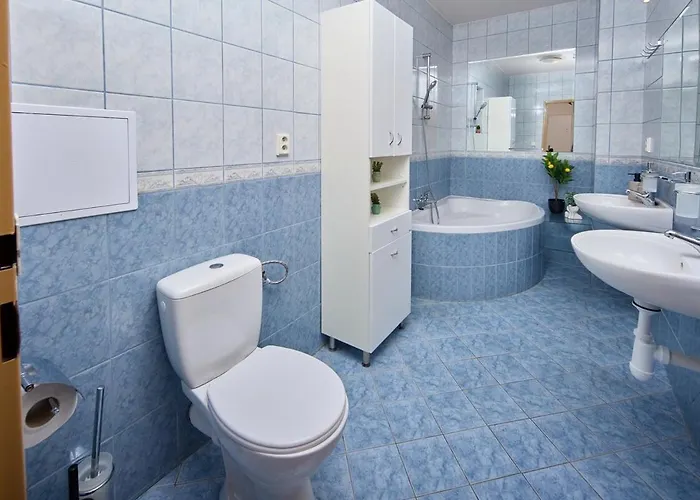 Apartment Skyline Penthouse With Terrace