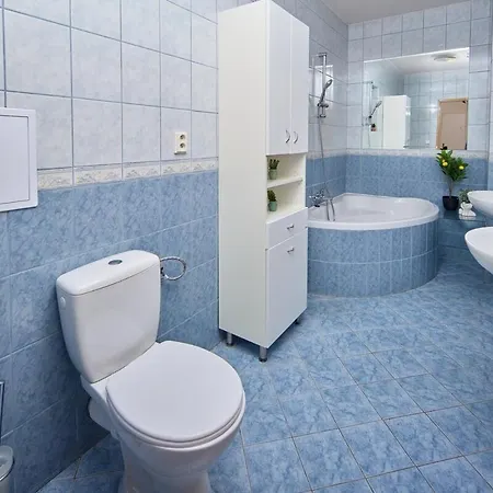 Appartement Skyline Penthouse With Terrace